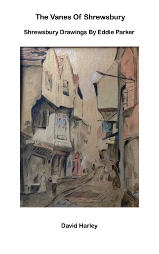 Cover illustration of 'The Vanes Of Shrewsbury'